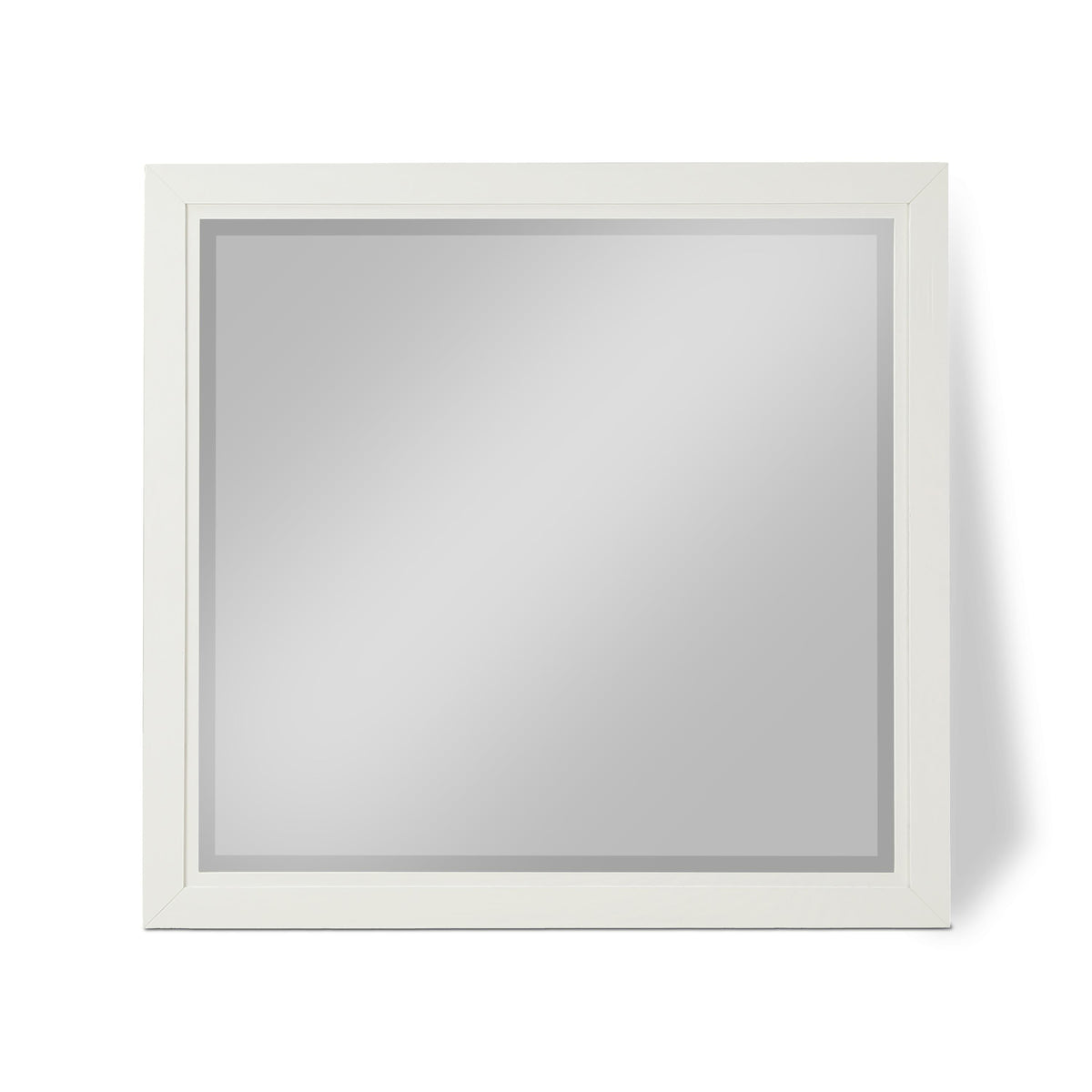 Meridian Kent Cream Mirror