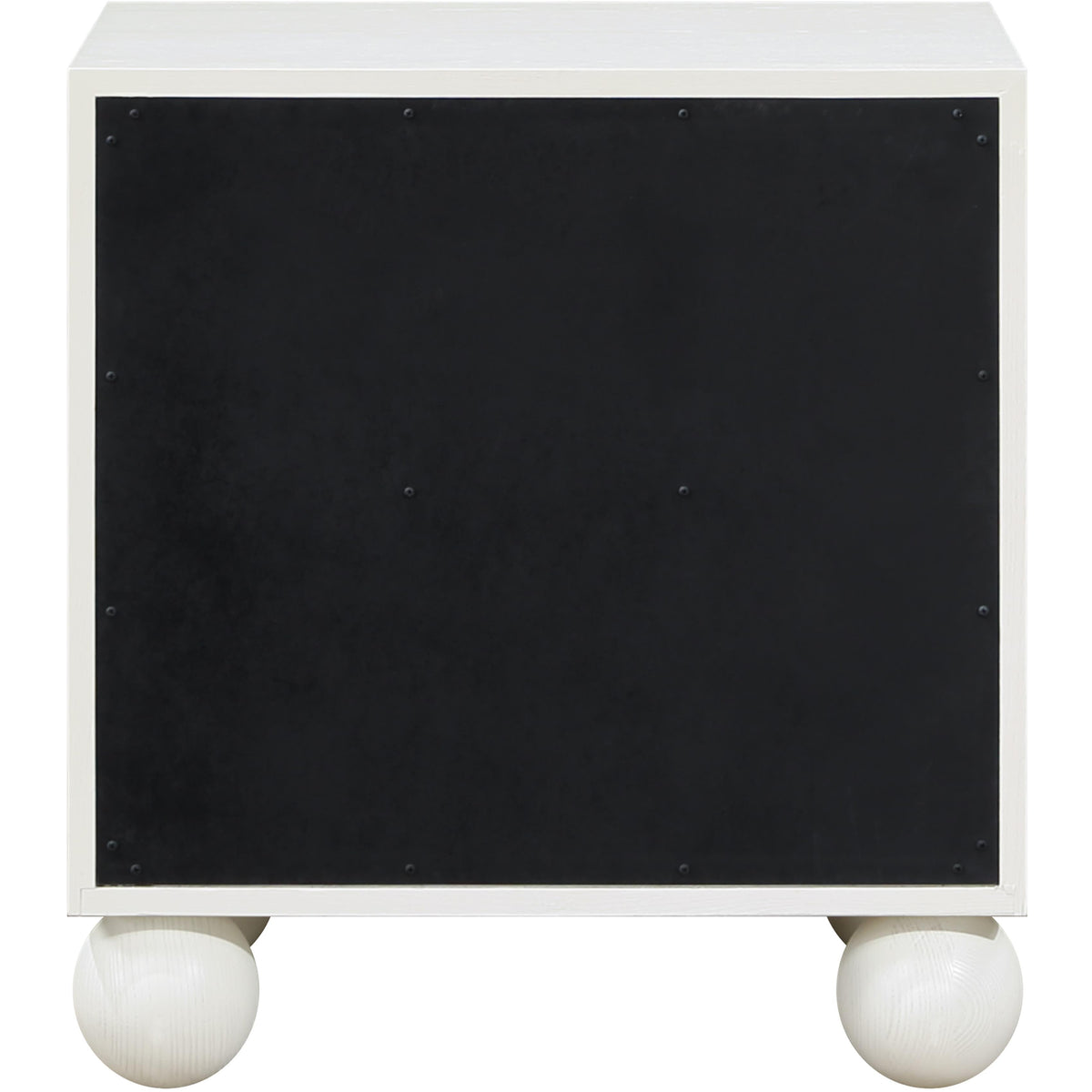 Meridian Kent Cream Night Stand