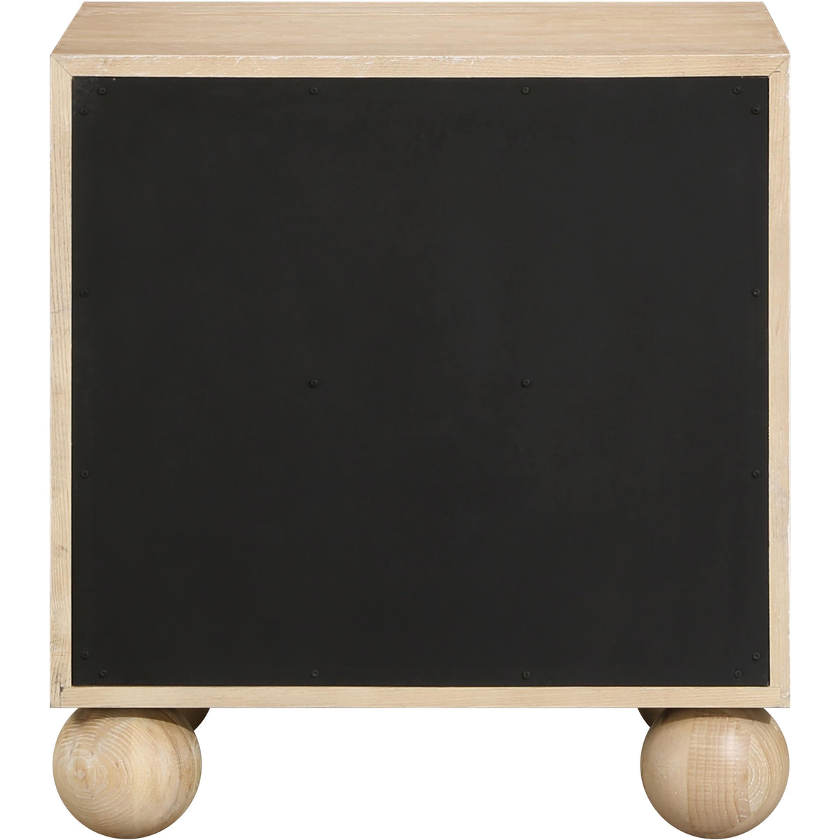 Meridian Kent Natural Night Stand