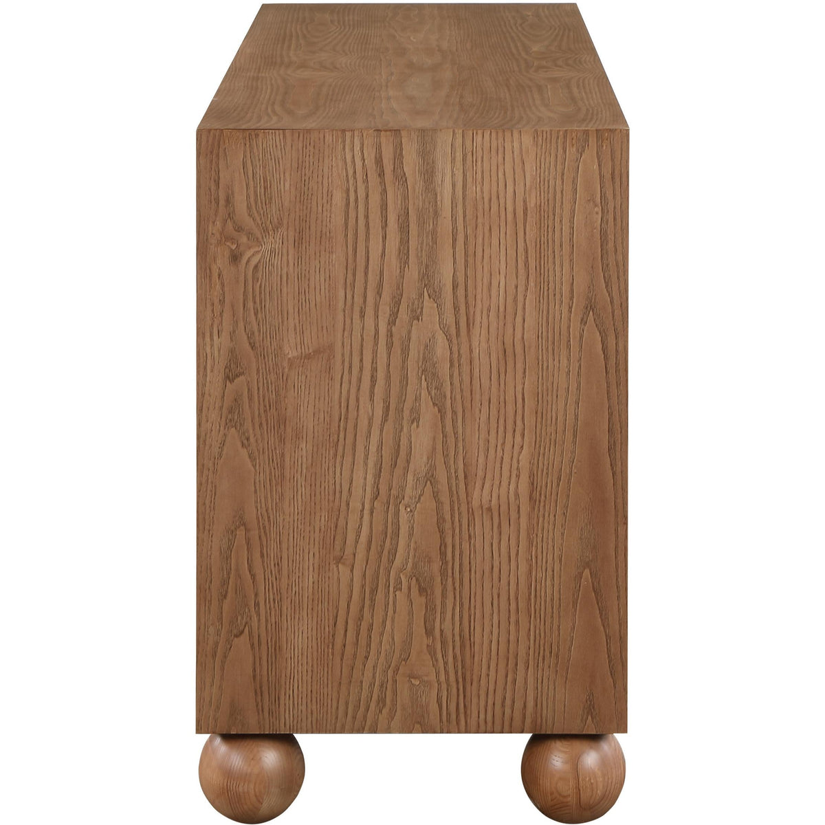 Meridian Kent Walnut Dresser