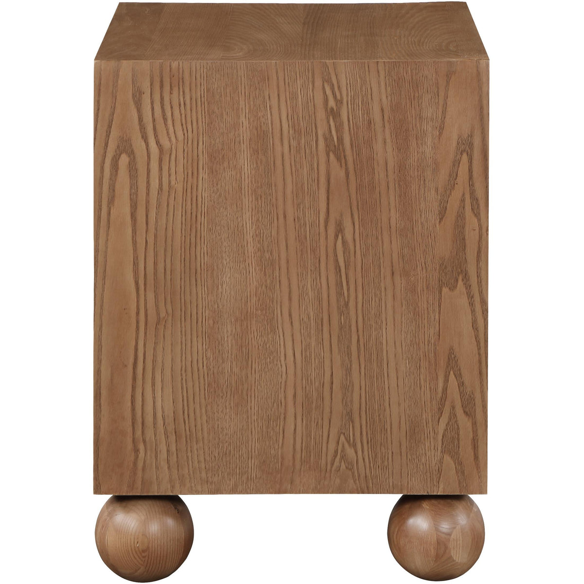 Meridian Kent Walnut Night Stand