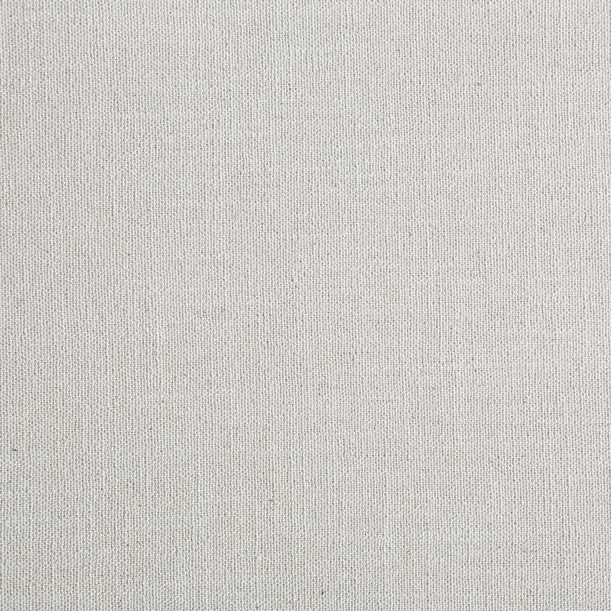 Meridian Lucia Cream Linen Textured Fabric King Bed