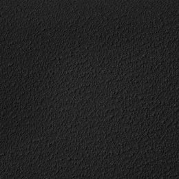 Meridian Nash Black Boucle Fabric Full Bed