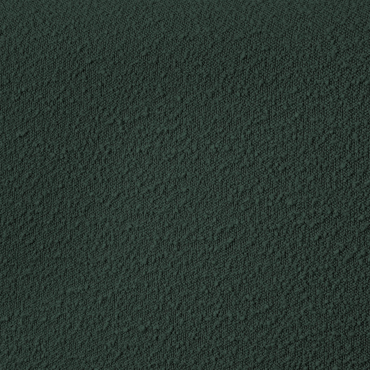 Meridian Nash Green Boucle Fabric King Bed