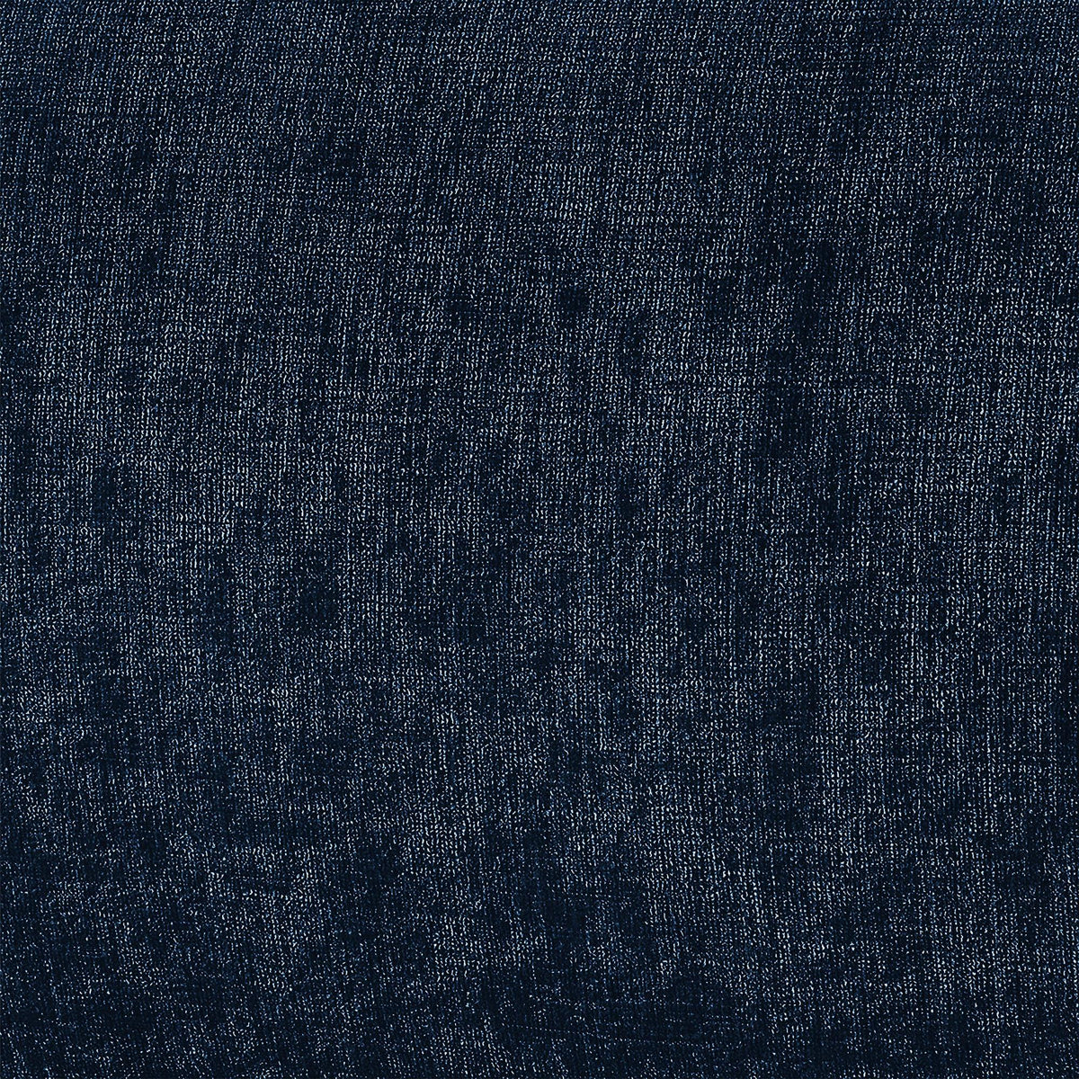 Meridian Paxton Navy Chenille Fabric King Bed (3 Boxes)