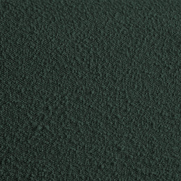 Meridian Stylus Green Boucle Fabric Full Bed (3 Boxes)