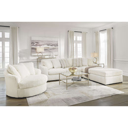 Swipe Furniture Exclusive Design Chessington Fabric Ottoman 6190408