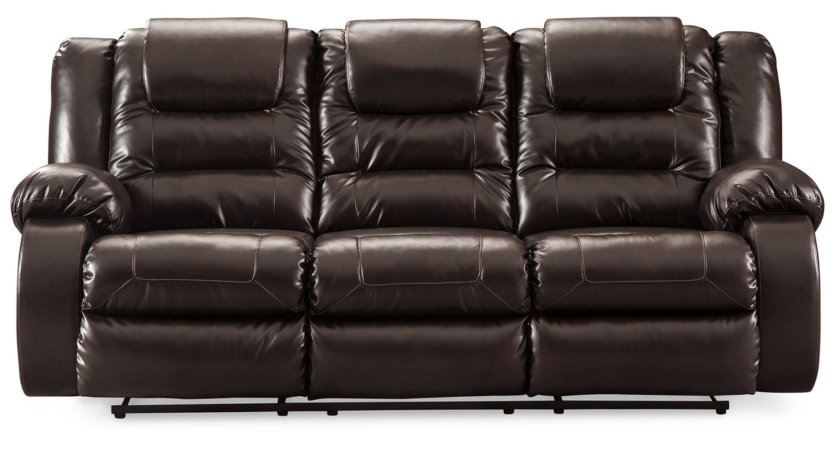 Vacherie Sofa, Loveseat and Recliner