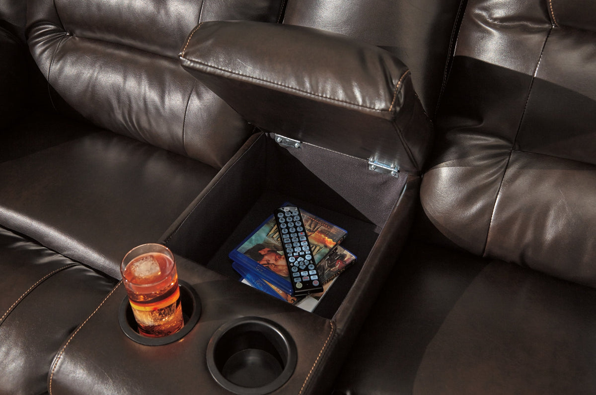 Vacherie Sofa, Loveseat and Recliner