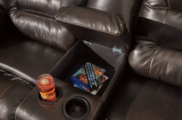 Vacherie Sofa, Loveseat and Recliner
