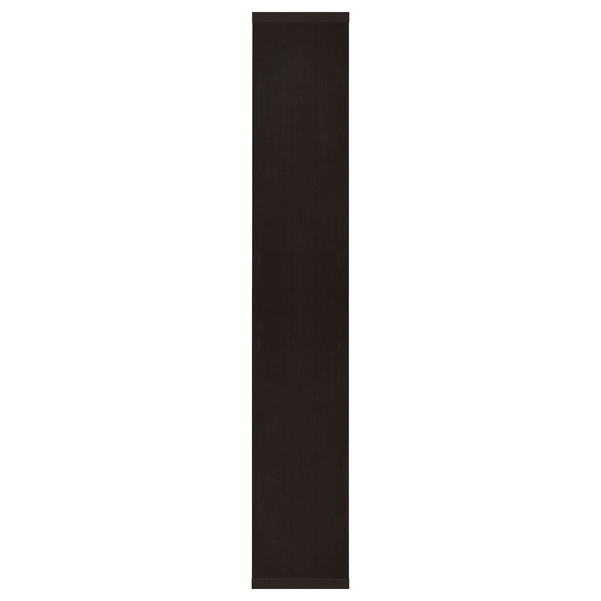 Altmark 71-inch 8-shelf Open Bookcase Cappuccino