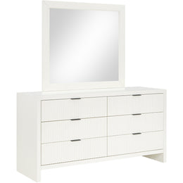 Meridian Fairfax Cream Dresser