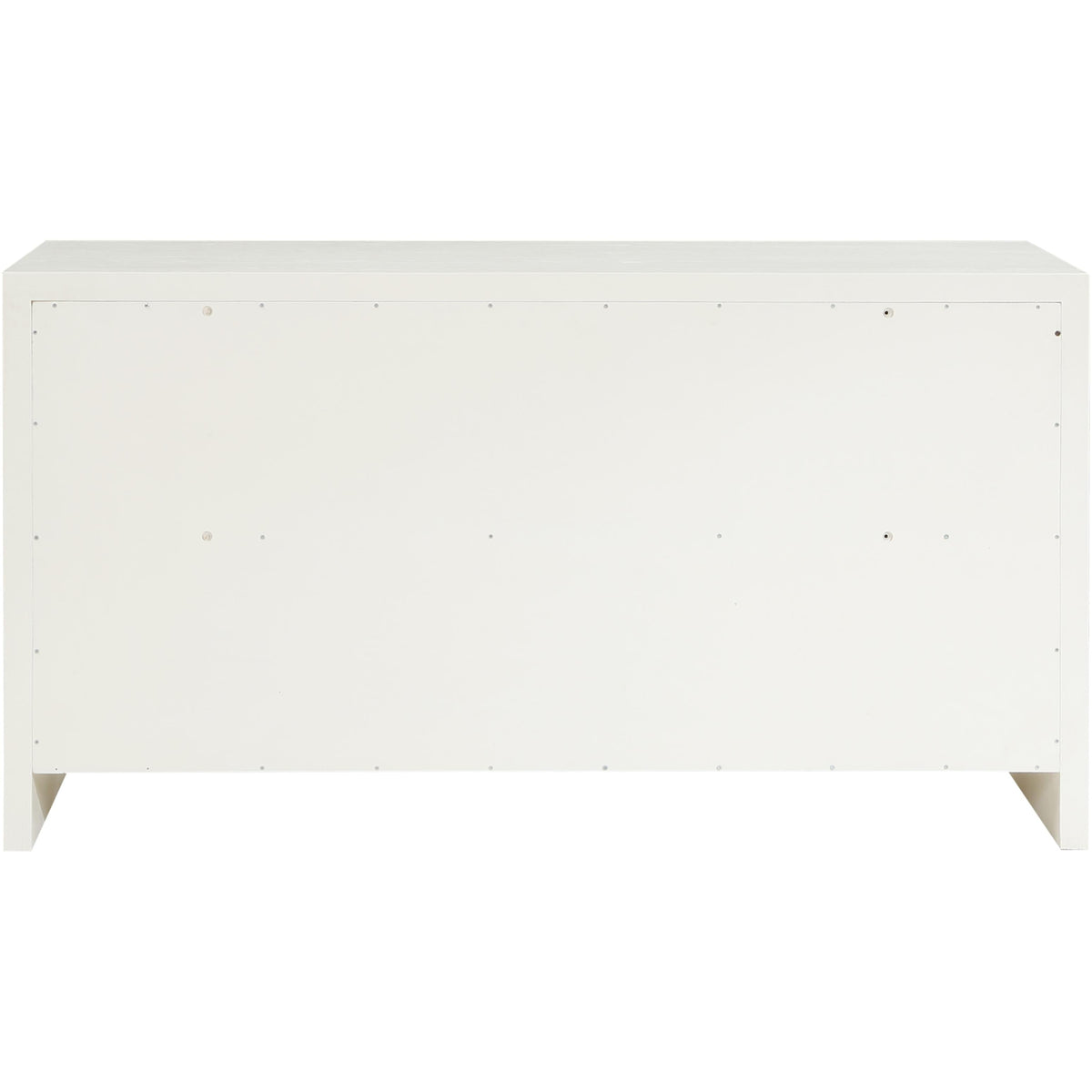Meridian Fairfax Cream Dresser