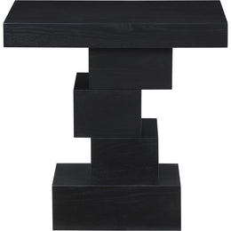 Meridian Westmount Black End Table