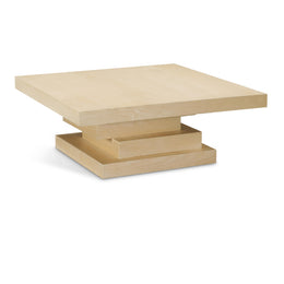 Meridian Westmount Natural Coffee Table