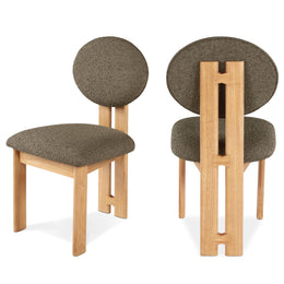 Meridian Napa Olive Dining Chair