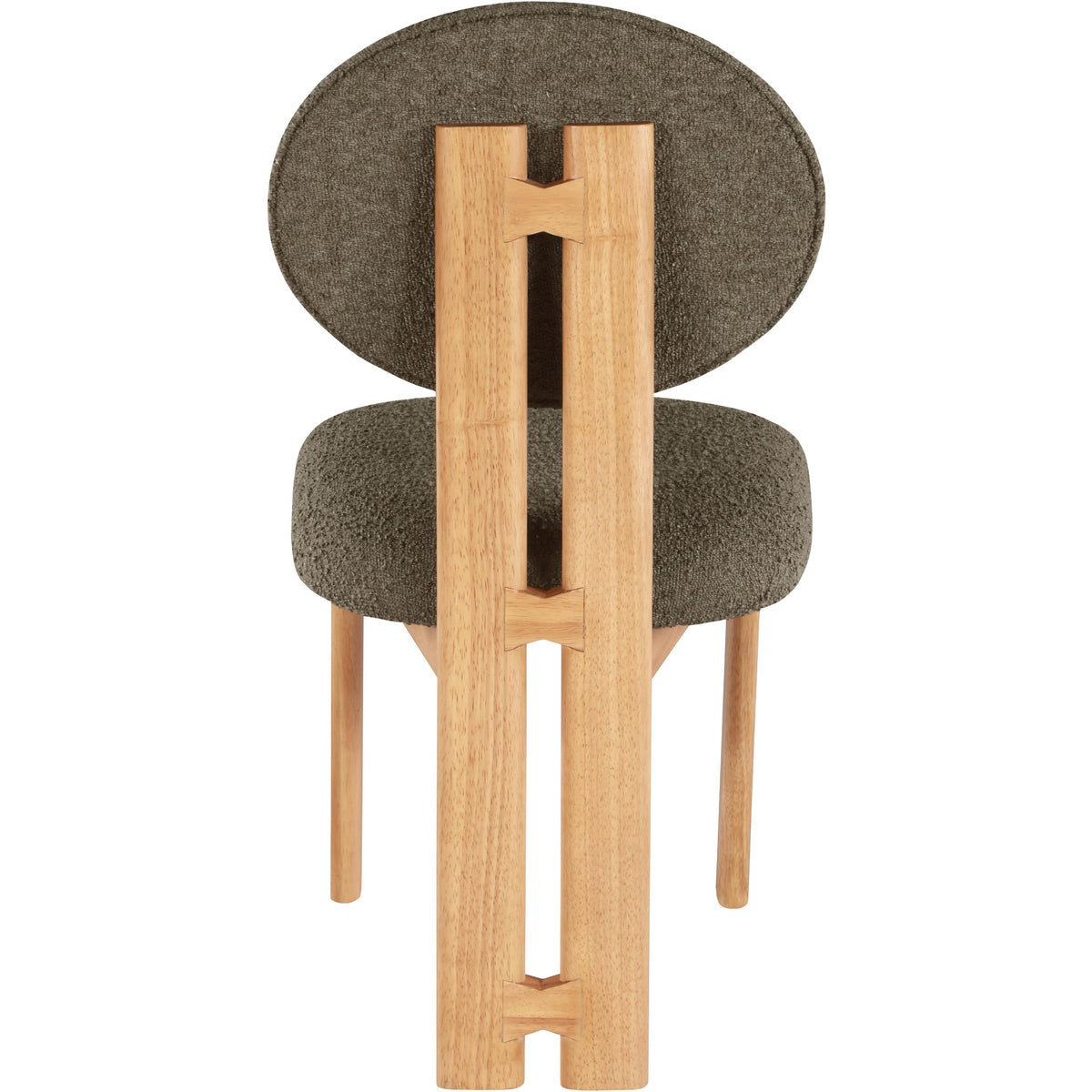 Meridian Napa Olive Dining Chair