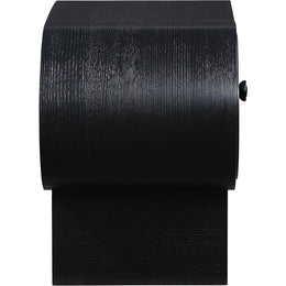 Meridian Harlow Black Night Stand