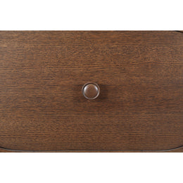 Meridian Harlow Brown Night Stand