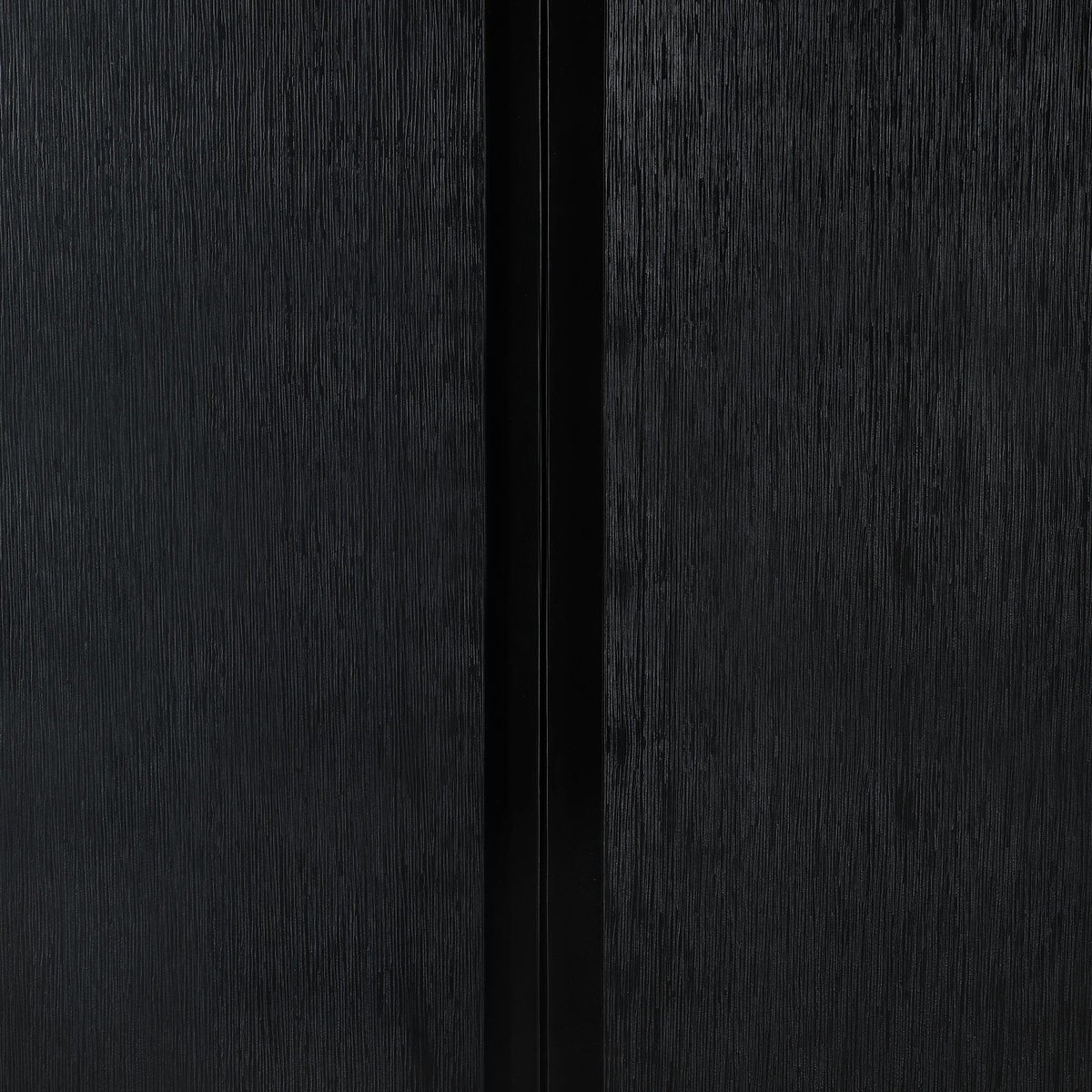 Meridian Cardiff Black Sideboard/Buffet