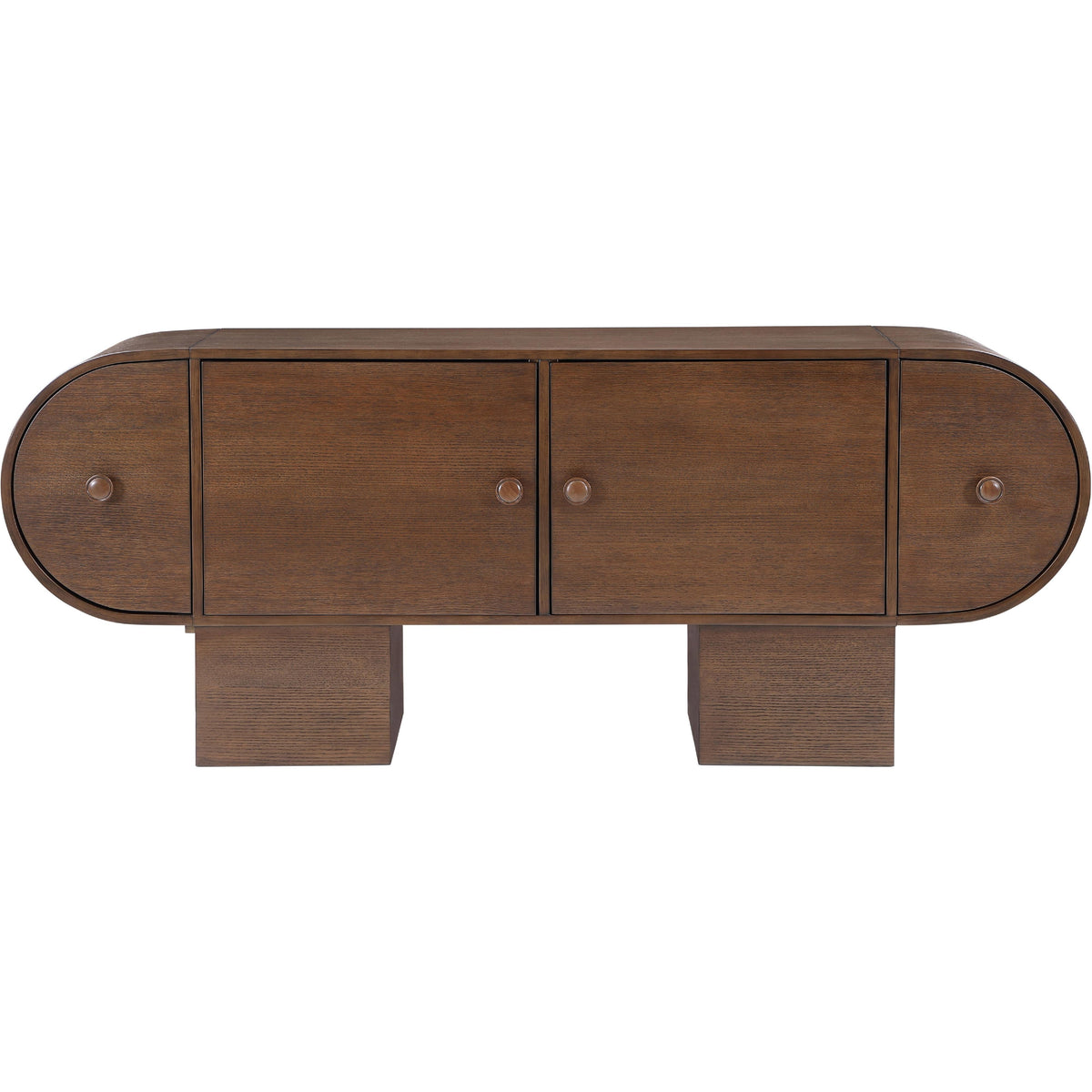 Meridian Harlow Brown Sideboard/Buffet