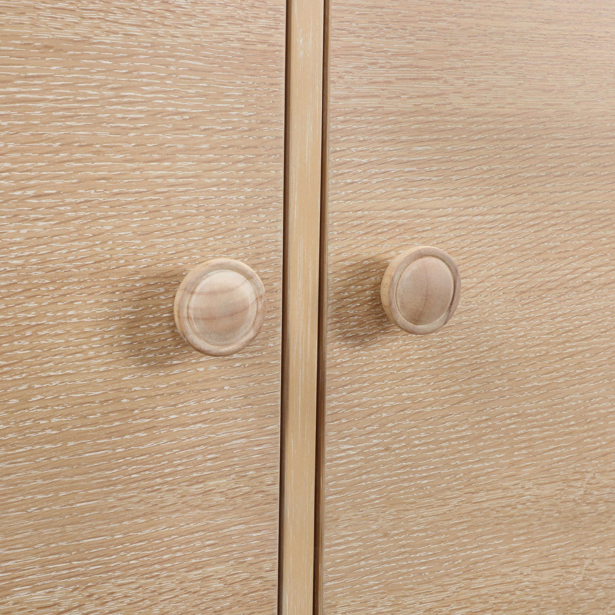 Meridian Harlow Natural Sideboard/Buffet