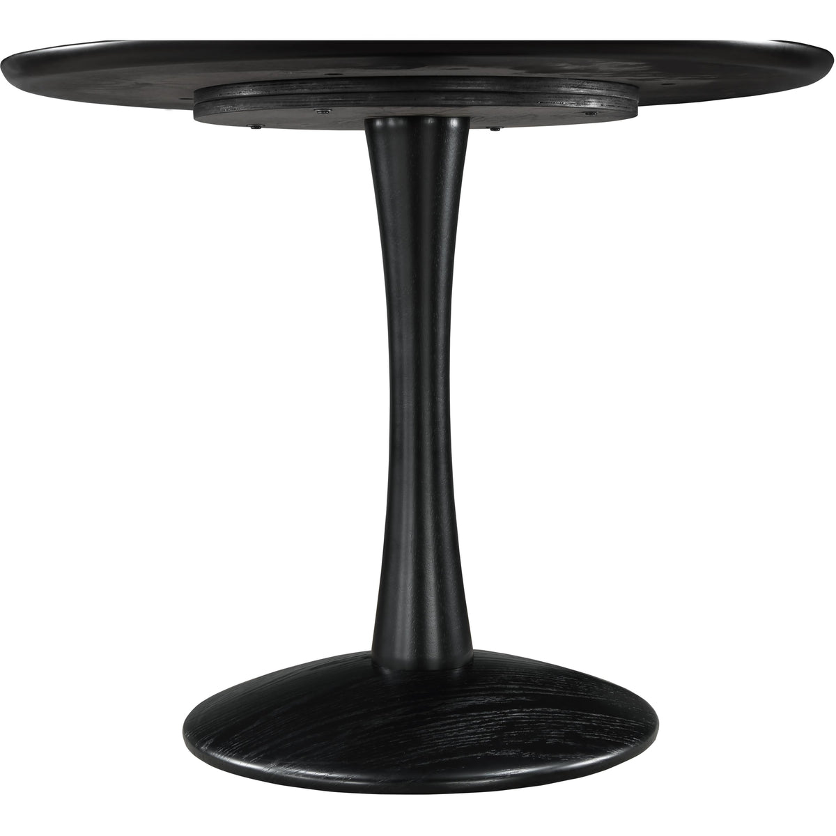 Meridian Holly Black Dining Table