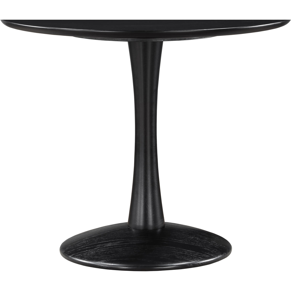 Meridian Holly Black Dining Table