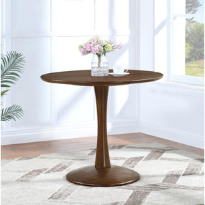 Meridian Holly Brown Dining Table