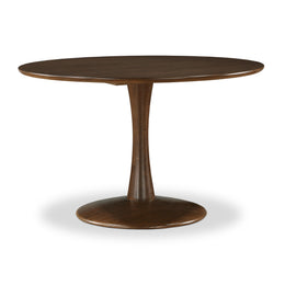Meridian Holly Brown Dining Table