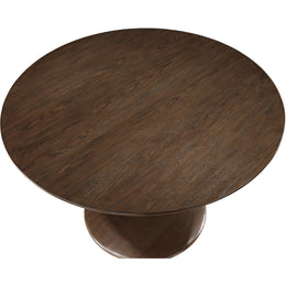 Meridian Holly Brown Dining Table