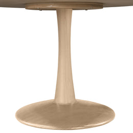 Meridian Holly Natural Oak Dining Table