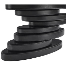Meridian Moriah Black Dining Table