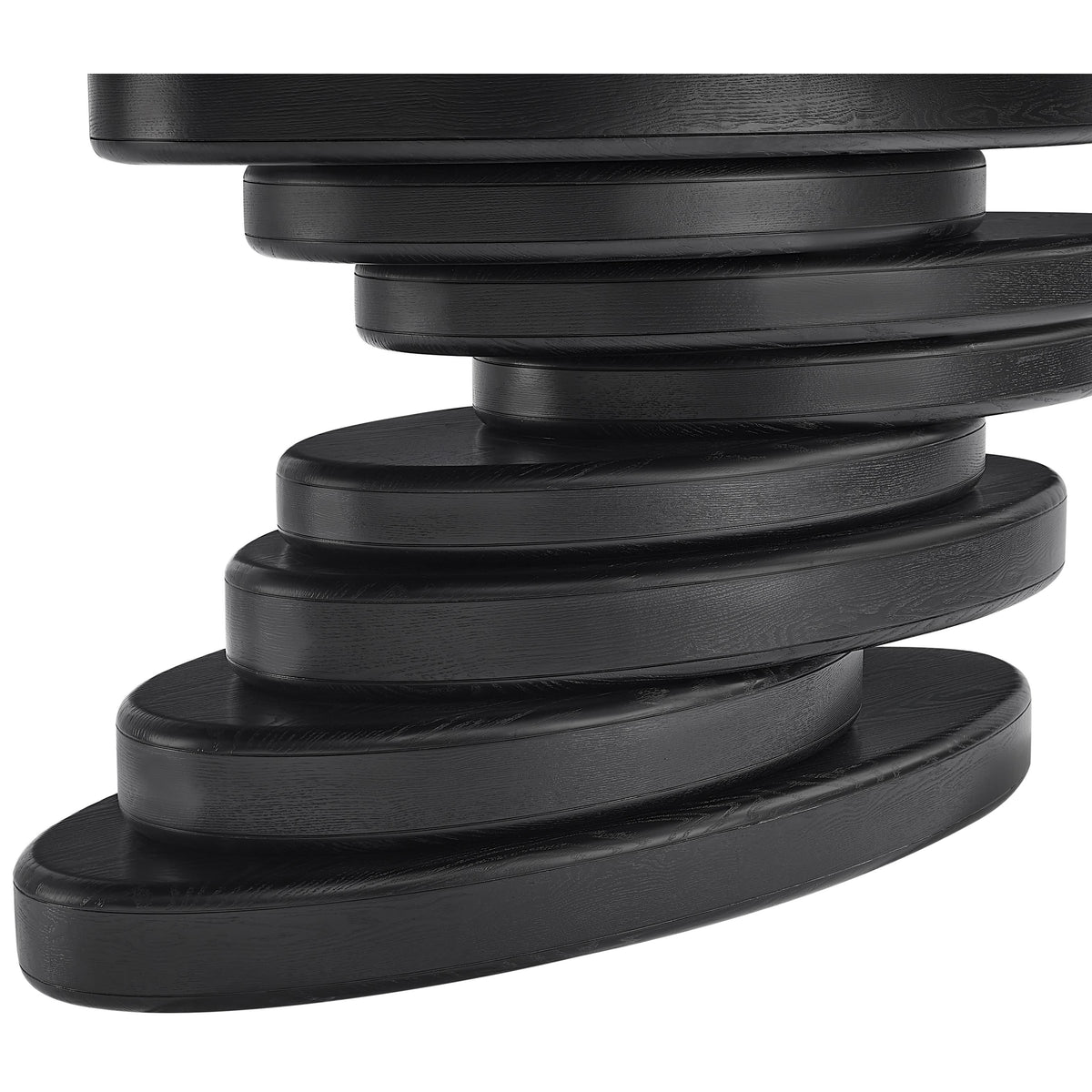 Meridian Moriah Black Dining Table