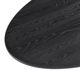 Meridian Moriah Black Dining Table