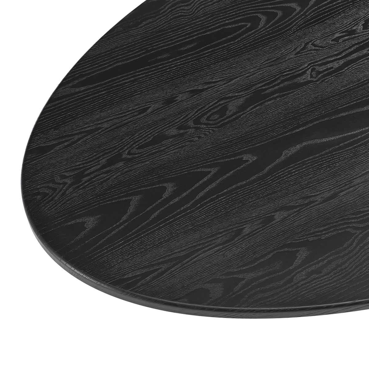 Meridian Moriah Black Dining Table