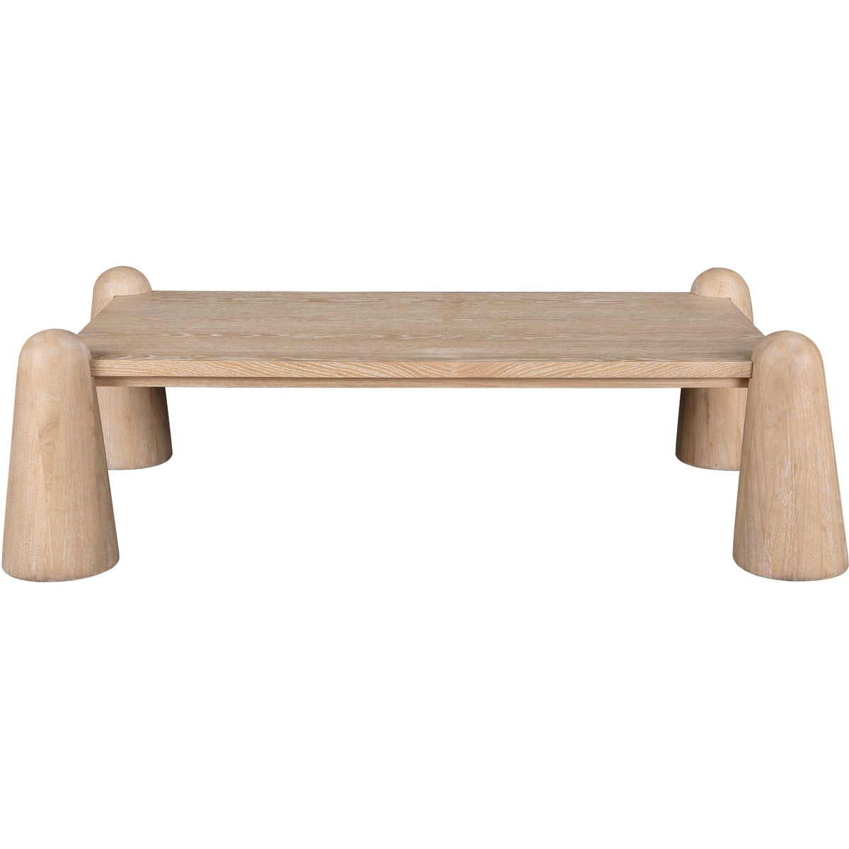 Meridian Wyndham Natural Oak Coffee Table