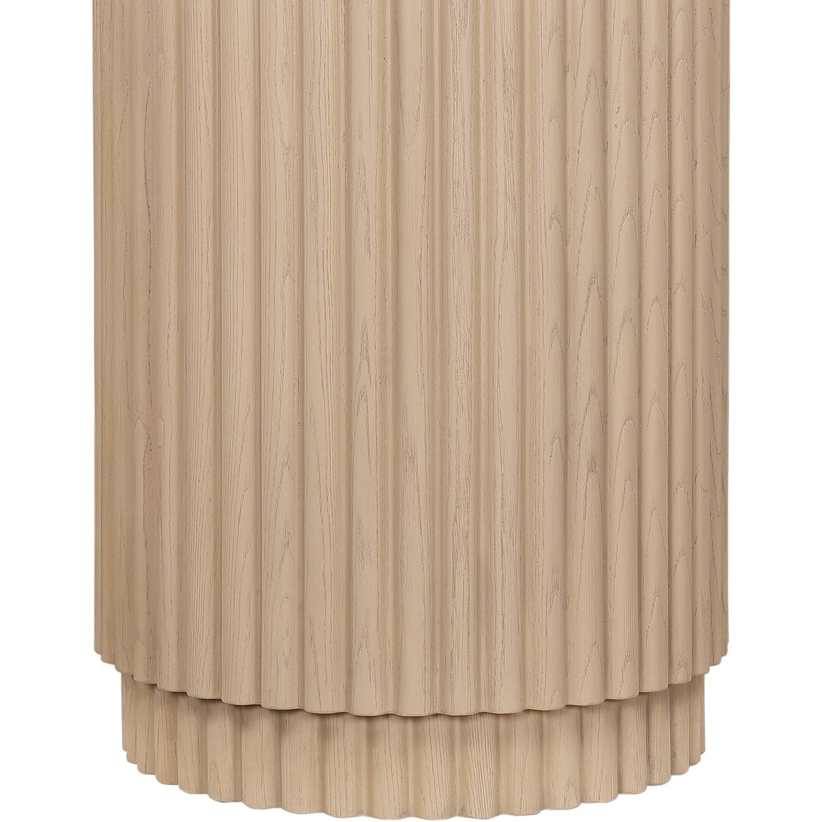 Meridian Ronin Natural End Table
