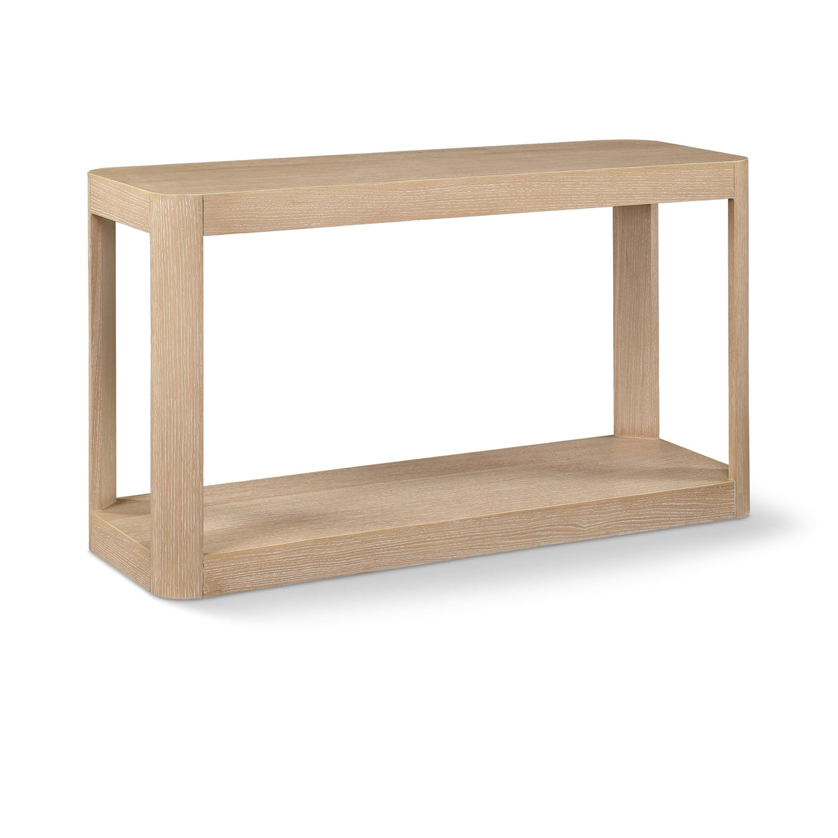 Meridian Reeves Natural Console Table