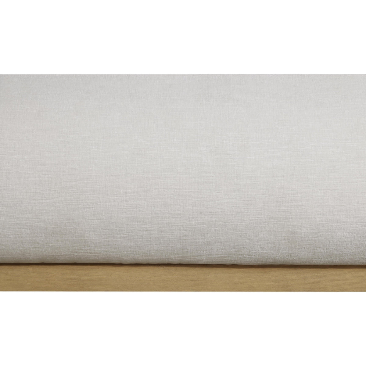 Meridian Vaughn Cream King Bed