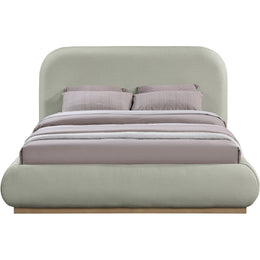 Meridian Vaughn Mint Full Bed