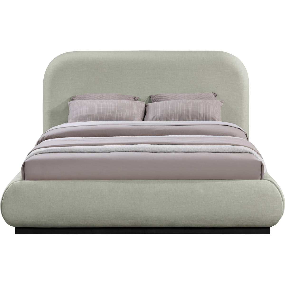Meridian Vaughn Mint Full Bed