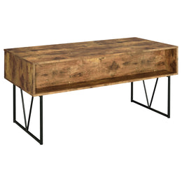 Analiese 63-inch 4-drawer Writing Desk Grey Driftwood