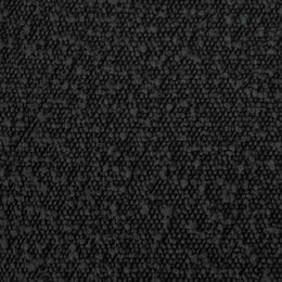Meridian Kelly Black Boucle Fabric Twin Bed (3 Boxes)