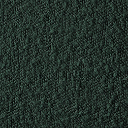 Meridian Kelly Green Boucle Fabric King Bed (3 Boxes)