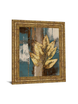 Golden Force I  By Michael Marcon 22X26 Framed Print