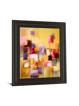 Sonata Ii By Lanie Loreth 22X26 Framed Print