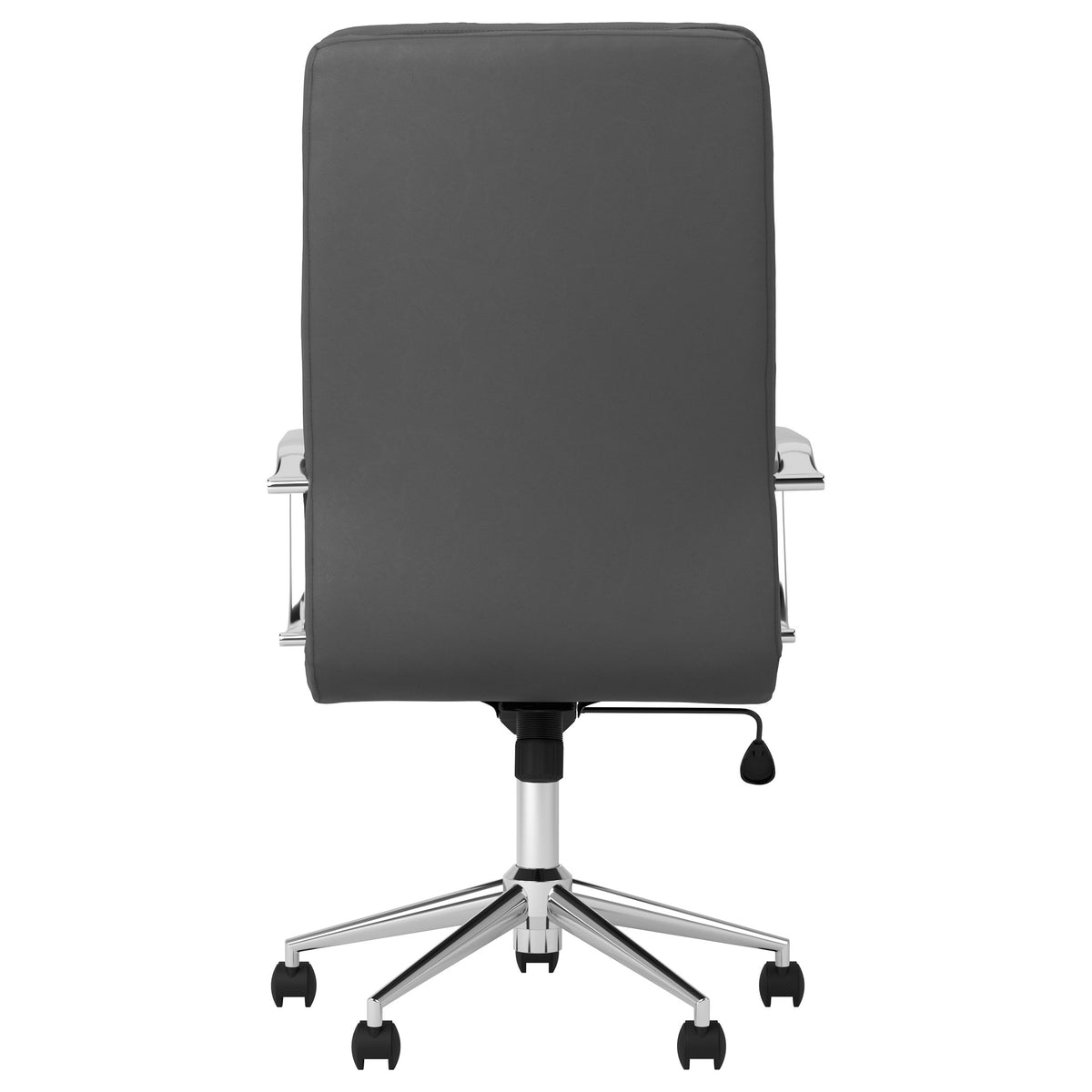 Ximena Upholstered Adjustable High Back Office Chair