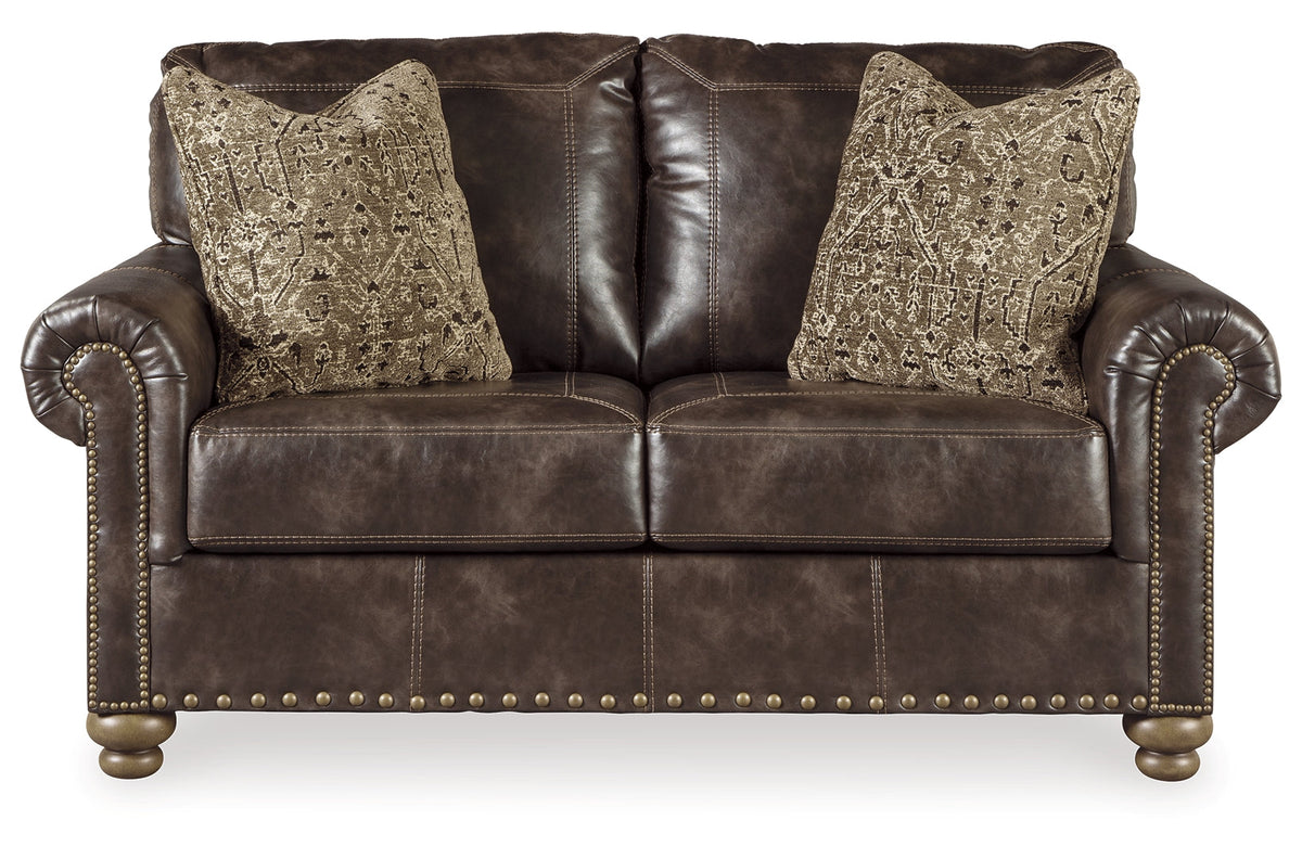 Nicorvo Sofa, Loveseat, Chair and Ottoman