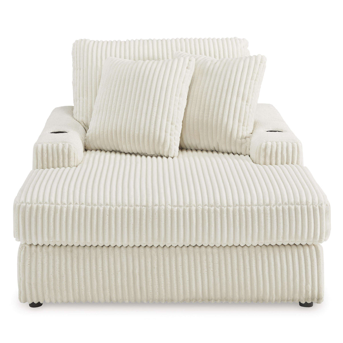 Swipe Furniture Exclusive Design Lindyn Fabric Chaise 2110415